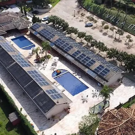 Hotel Pousada Villa Itália Olímpia-3